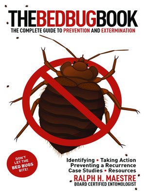 The Bed Bug Book - ebook